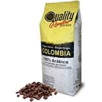 Los mejores  - ☕ Café en grano natural. 100% Arabica. Origen único Colombia- 1kg. Tostado artesanal.